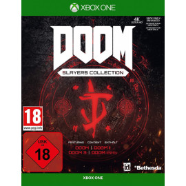 Doom Slayers Collection [Xbox One, русская версия]
