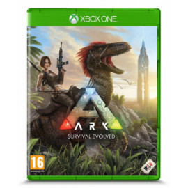 Ark Survival Evolved [Xbox One, русская версия]