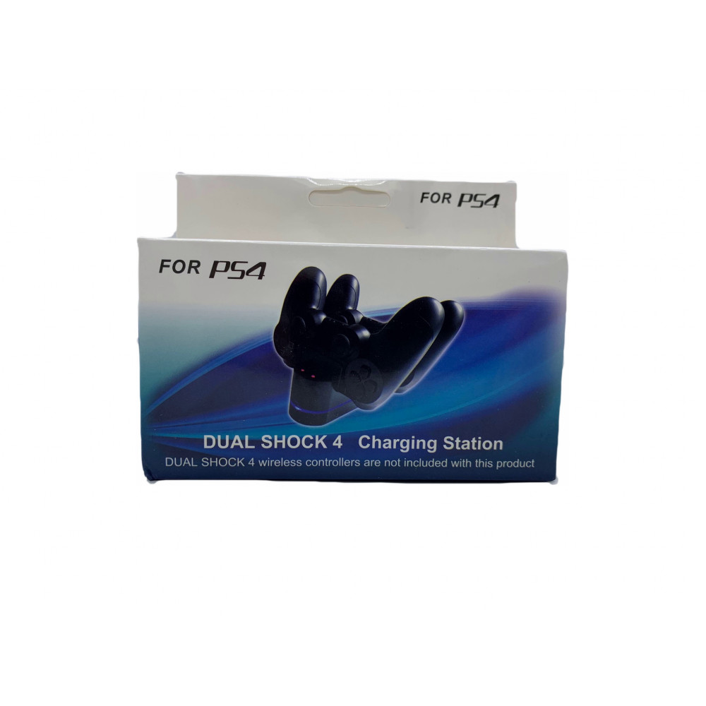 Зарядная станция PS4 Charging Stand SND-321-P1