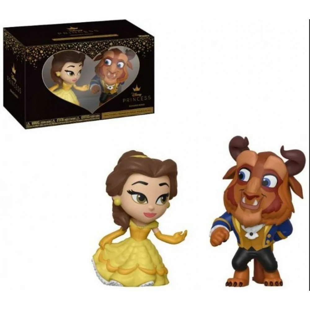 Фигурка Funko Mystery Minis: Disney: Royal Romance 36525 (2-pack)