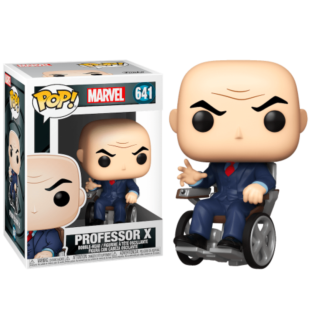 Фигурка Funko POP! Bobble: Marvel: X-Men 20th: Professor X 49287