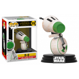 Фигурка Funko POP! Bobble: Star Wars Ep 9: D-0 (Exc) 10" 39913