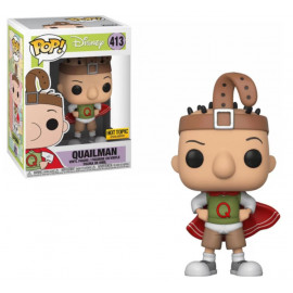 Фигурка Funko POP! Vinyl: Disney: Doug: Quailman (Exc) 13052
