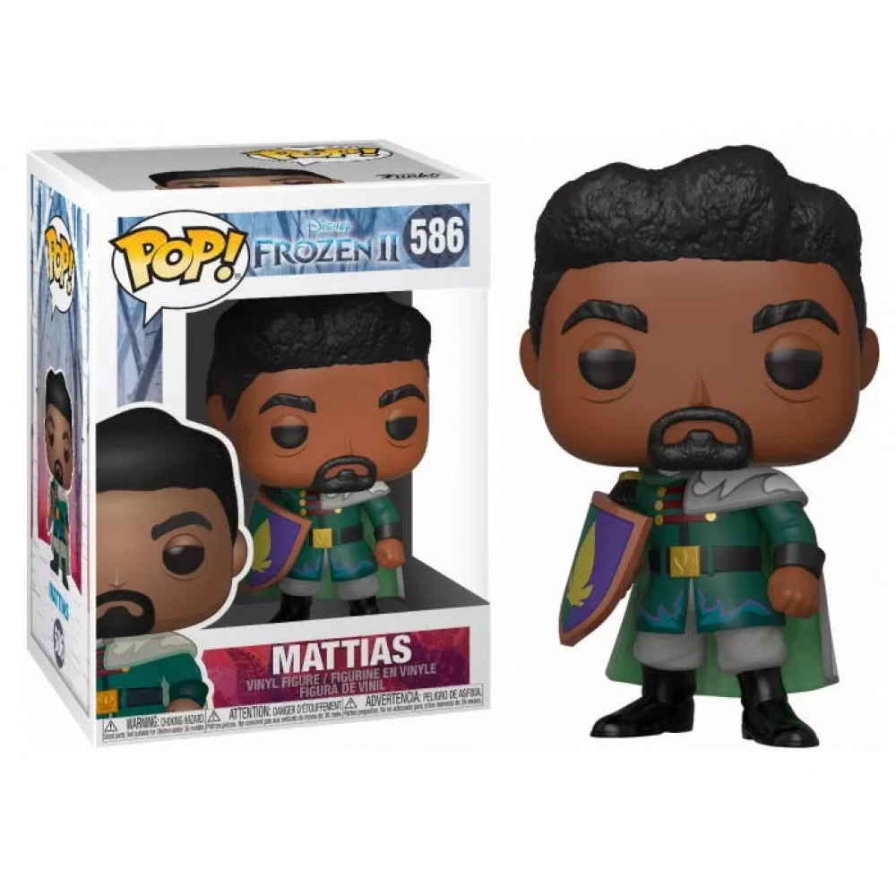 Фигурка Funko POP! Vinyl: Disney: Frozen 2: Mattias 40894