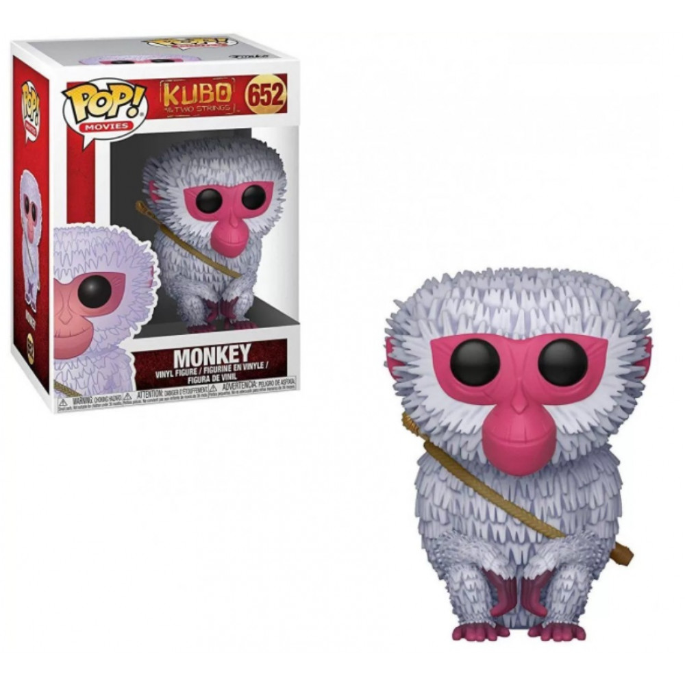 Фигурка Funko POP! Vinyl: KUBO: Monkey 32829