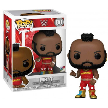 Фигурка Funko POP! WWE Mr T 49266