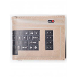 Кошелек Difuzed: THE C64 C64 Keyboard Bifold Wallet MW657675C64