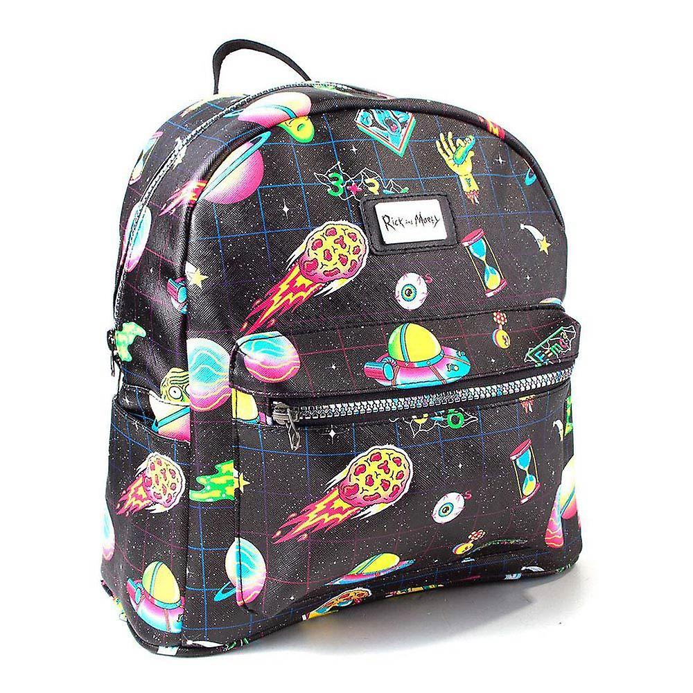 Рюкзак Difuzed: Rick and Morty All Over Sublimation Printed Ladies Backpack BP163277RMT