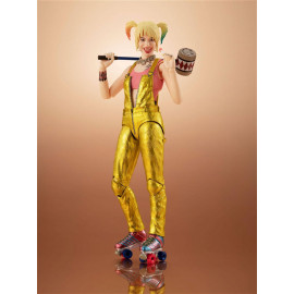 Фигурка BANDAI Tamashii Nations S.H.Figuarts Harley Quinn (Birds Of Pray） 58736-7