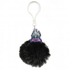 Брелок Disney Villains (Poor Unfortunate Soul) Pom Pom Keychain RKP39110