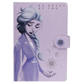 Записная книжка Frozen 2 (Lilac Snow) Premium A5 SR72954