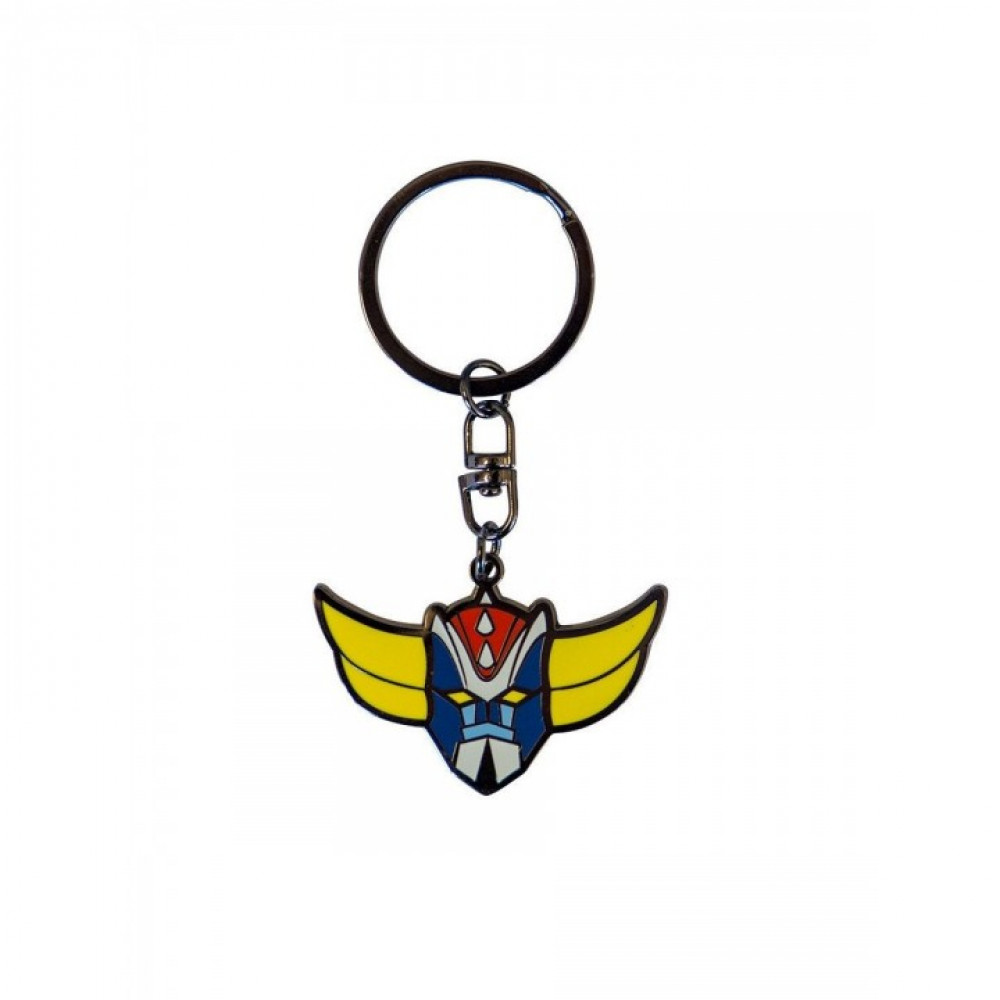 Брелок Grendizer Grendizer's head ABYKEY224