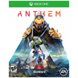 Anthem [XBOX, русские субтитры]
