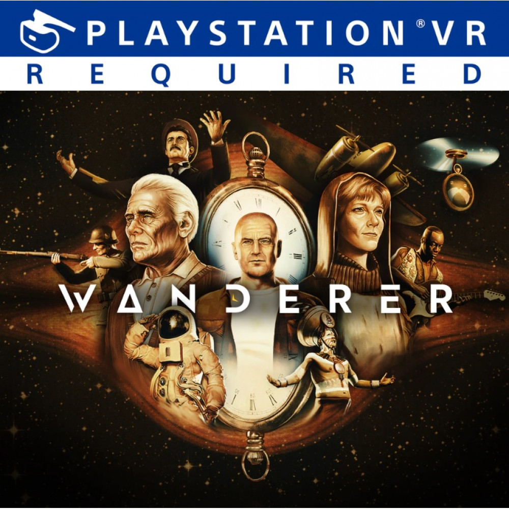 Wanderer (только для PS VR) [PS4, английская версия]