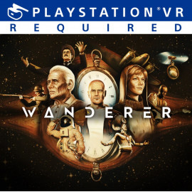Wanderer (только для PS VR) [PS4, английская версия]