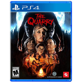 the Quarry [PS4, русская версия]