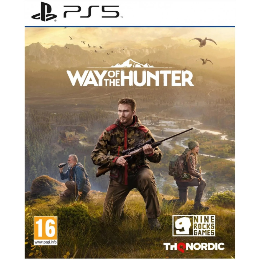 Way of the Hunter [PS5, русские субтитры]