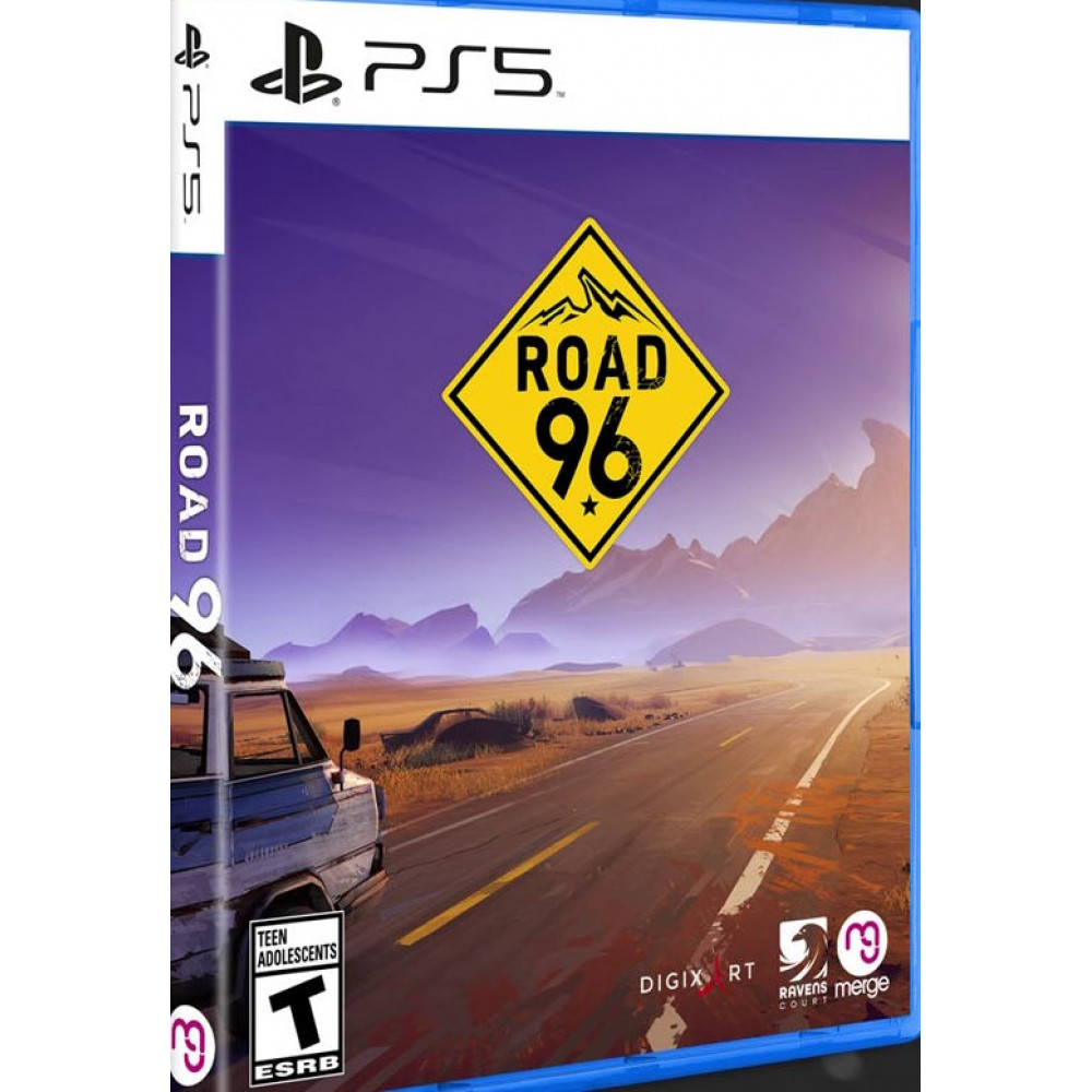 Road 96  [PS5, русские субтитры]