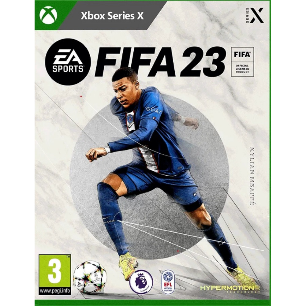 FIFA 23 [Xbox Series, русская версия]