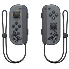 Джойстик N-Switch Joy-Con Monster Hunter Rise Edition HK