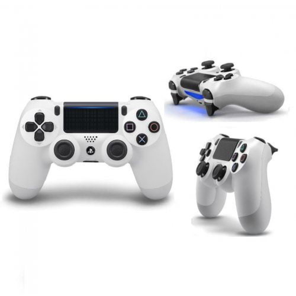 Dualshock 4 v2 белый CN
